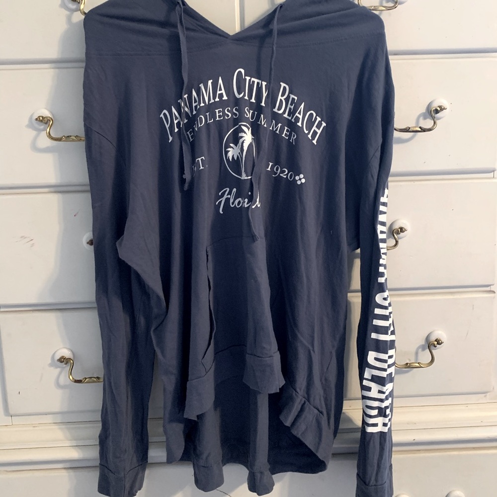 Blue PCB Hoodie